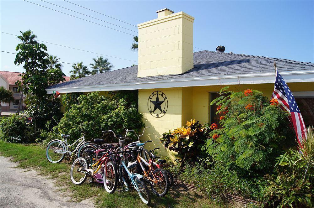 3Rd Coast Inn Port Aransas Exterior photo